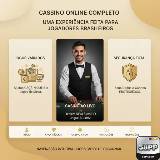 58ppm - usar a segura sistema de jogo